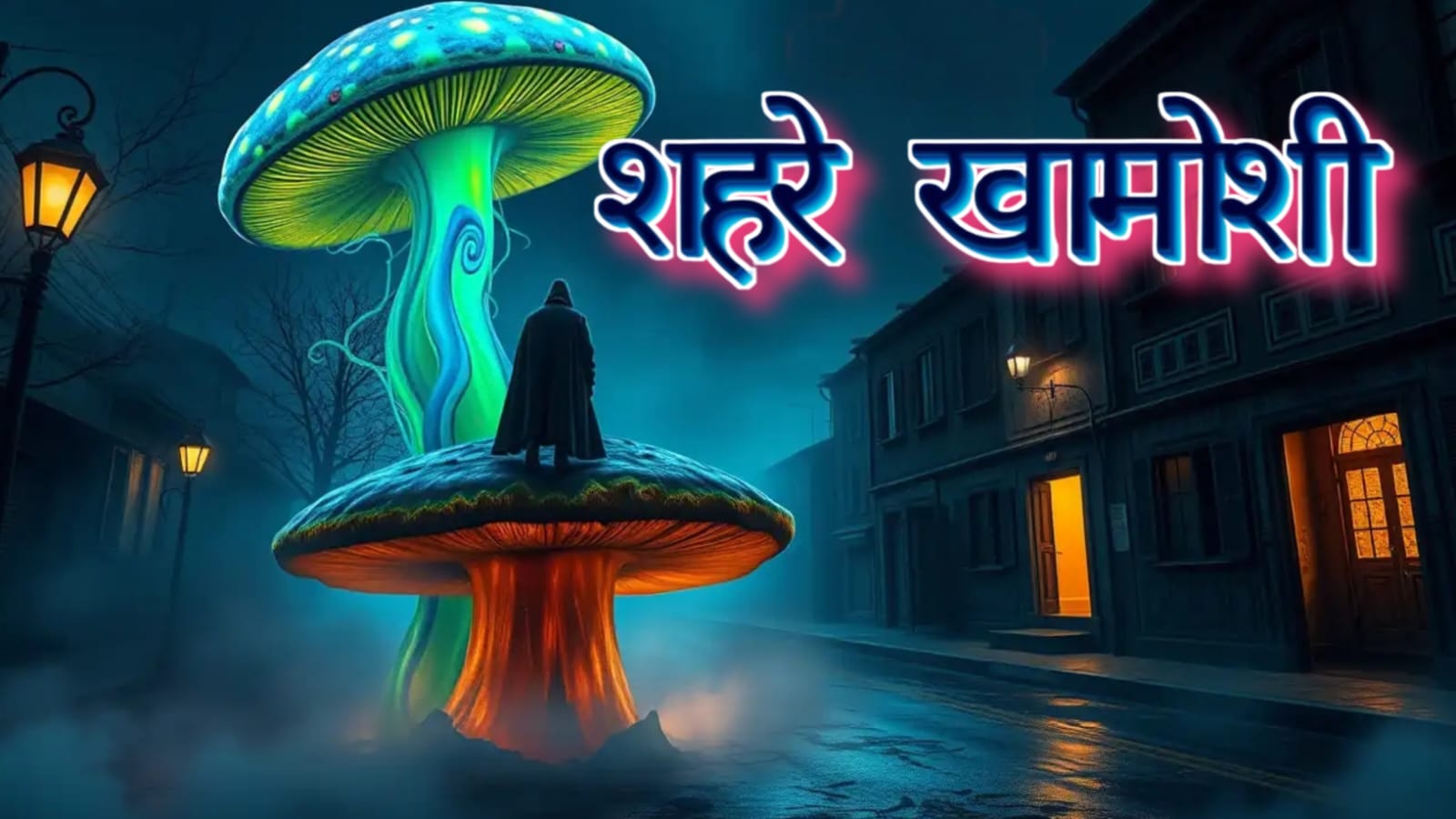Gayab Hote Logo Ki Kahani