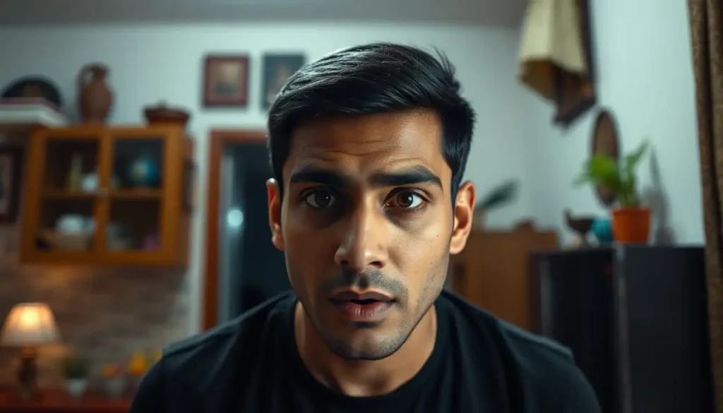 gayab hote logo ki kahani