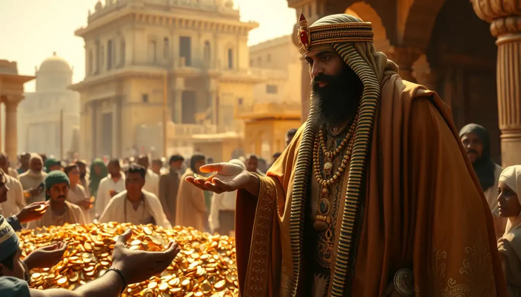 Duniya ka 1 sabse Amir Insan ya Insaniyat ka sabse bada Badshah