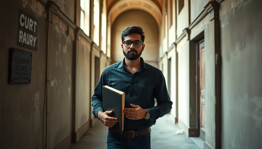 Google Pe Naam Nahin Hai – Part 2 visual representation"Political censorship and missing identity poster wall"