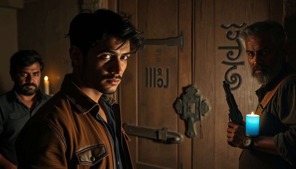 Khazane ki talash part 4 maut ke darwaze par dastak