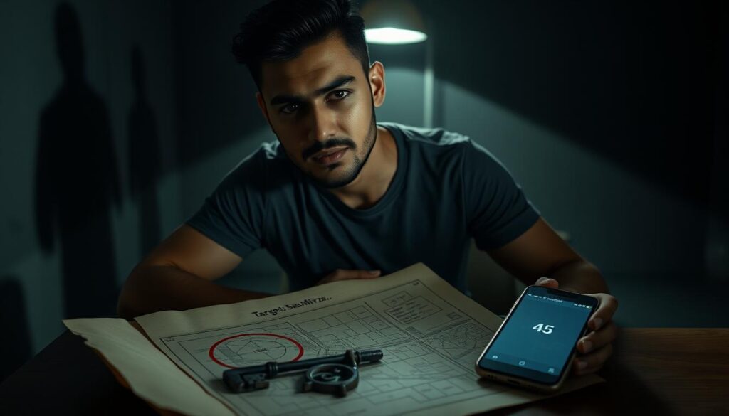 43 gayab hote logon ki kahani Part 6