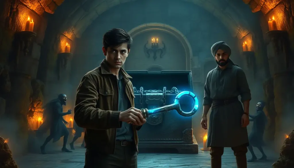 Khazane ki talash part 5 maut ke darwaze par dastak