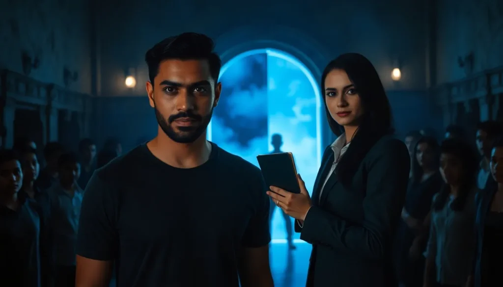43 gayab hote logon ki kahani part 8
