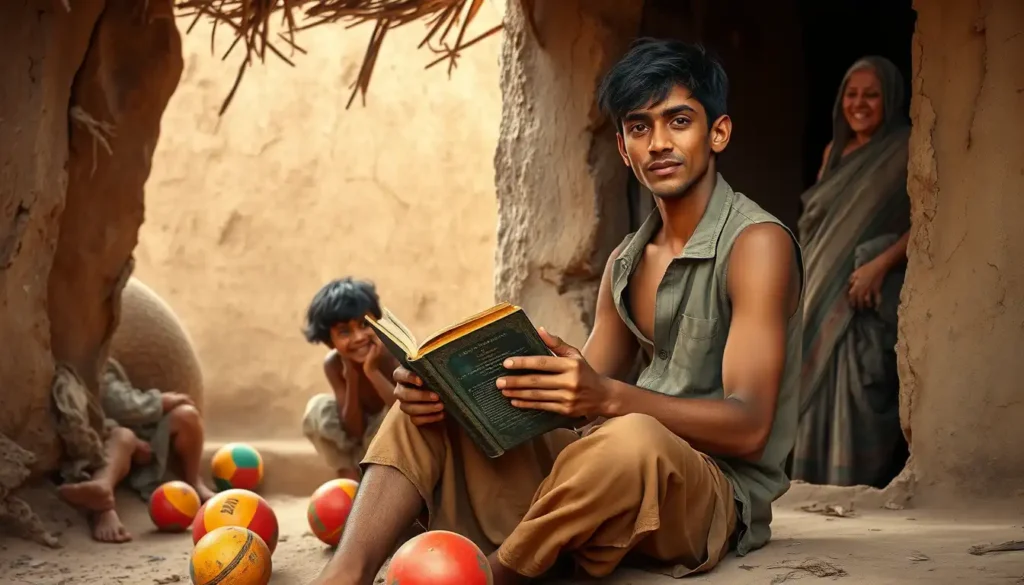 Gharibi se karodpati tak mehnat ki asli taqat