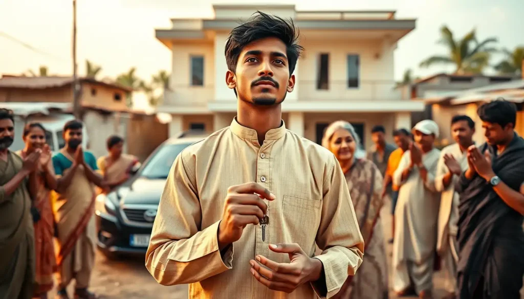 Gharibi se karodpati tak mehnat ki asli taqat