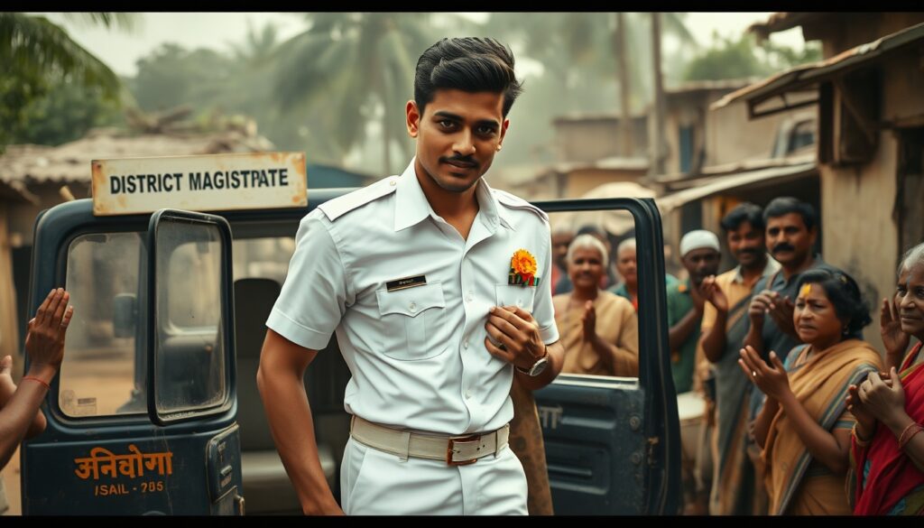 Gaon Ka Ladka IAS Officer Bana