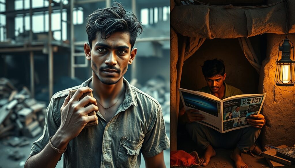 Mazdur Se Bana Engineer
