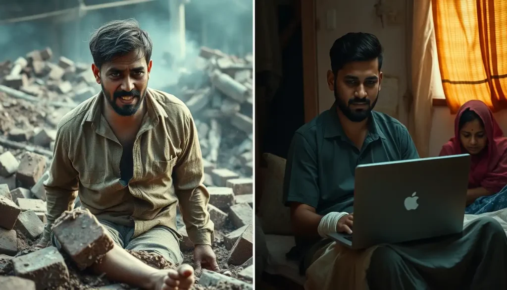 Mazdur Se Bana Engineer