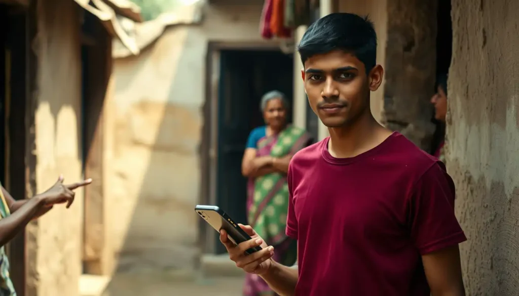 Social media Ne Badli jindagi