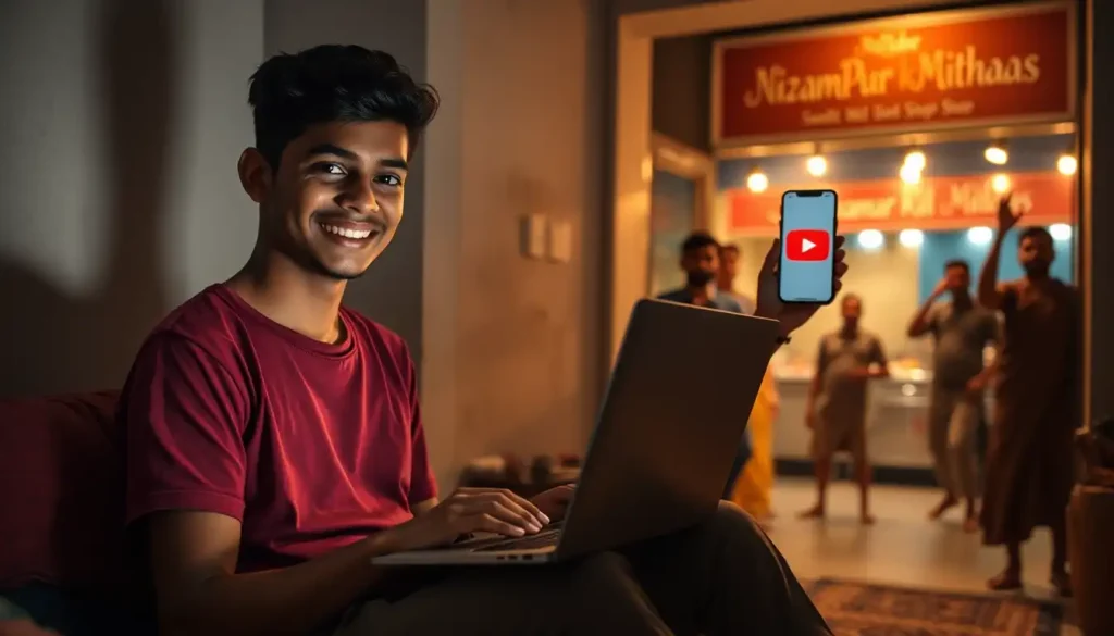 Social media Ne Badli jindagi