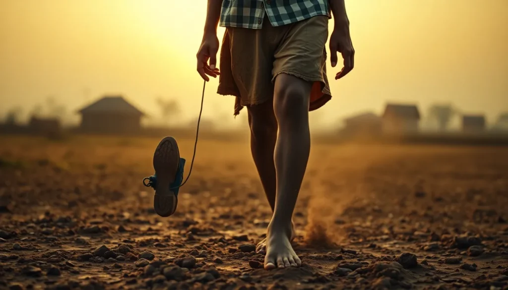 Tooti Chappal Se Trophy Tak